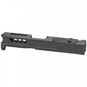 True Precision Axiom Optic Ready Slide for Glock 43 / 43X Pistols - BLK