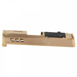 True Precision Axiom Optic Ready Slide for Sig P365 Pistols - Copper