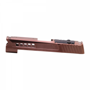 True Precision Axiom Optic Ready Slide for Sig P365XL Pistols - Copper