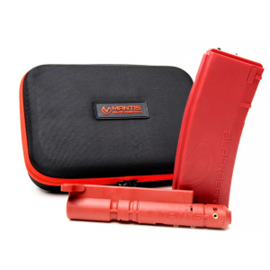 Mantis Blackbeard X AR15 Trigger Training System - Red