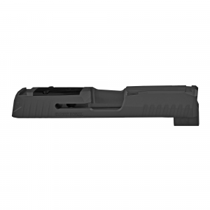 Lone Wolf Arms Holosun 507K Optic Ready Dawn Series Stripped Slide for Sig P365 XL Pistols - Gray
