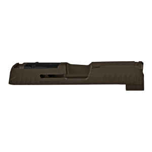 Lone Wolf Arms Holosun 507K Optic Ready Dawn Series Stripped Slide for Sig P365 XL Pistols - Bronze