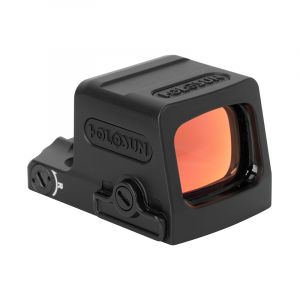 Holosun EPS CARRY 2 MOA Dot Slimline Reflex Sight - Green