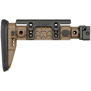 Midwest Industries Alpha Series Fold Stock - FDE