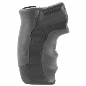 Crimson Trace Hi-Brite LaserGrip Fits S&W J Frame Rounded Green Laser