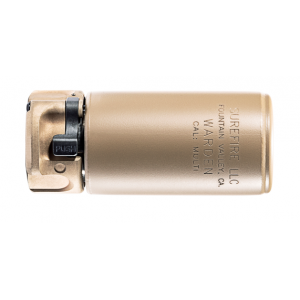 Surefire Warden Fast Attach Muzzle Device - Tan
