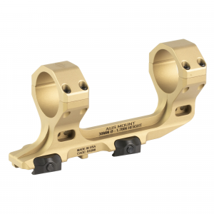 Reptilia 30mm 1.70" AUS Mount - FDE