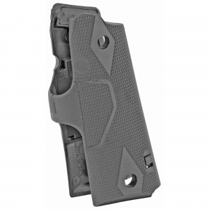 Crimson Trace Hi-Brite Laser Grip Fits 1911 Government / Commander - Red