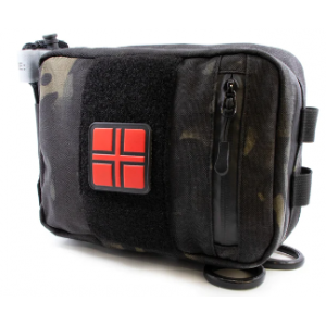 Live The Creed Get Home Alive Medical Kit Multicam Black