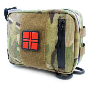 Live The Creed Get Home Alive Medical Kit Multicam
