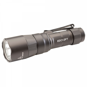 Surefire EDC1-DFT Dual Output Flashlight - Gray
