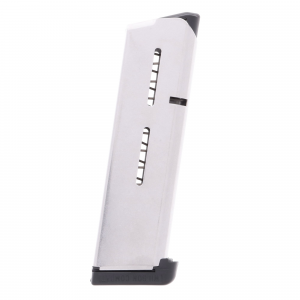 Wilson Combat 1911 .45 ACP 7-Round Magazine With Standard Base Pad