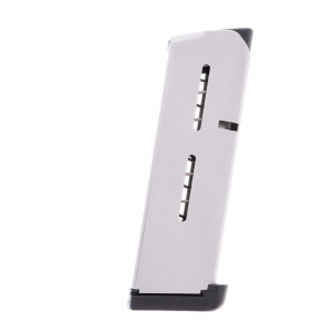 Wilson Combat 1911 Compact .45 ACP 7-Round Magazine with Standard Base Pad