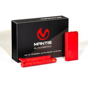 Mantis Blackbeard AR15 Trigger System (Red Laser)