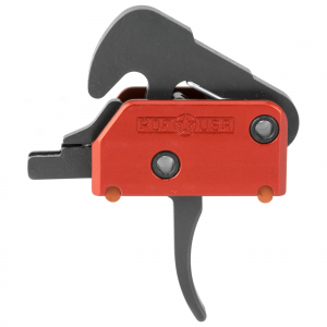 Patriot Ordnance Factory Two-Stage 4lb Drop-In Trigger - Curved