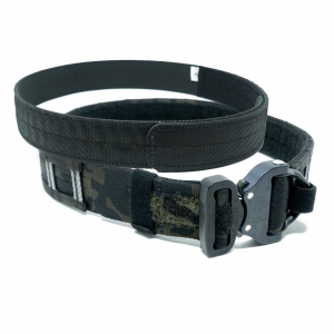 GBRS Group Assaulter Belt System - Large / Multicam Black