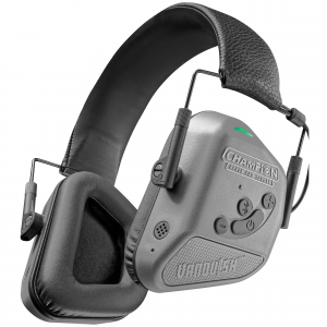 Champion Vanquish Elite Electronic Hearing Protection - Gray