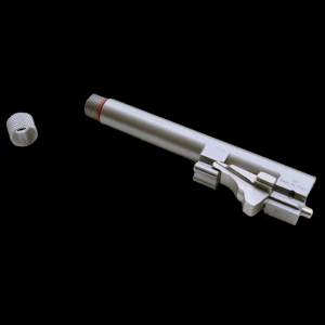 Beretta 3rd Gen Threaded Barrel for Beretta 92FS Compact - 1/2x28 - INOX