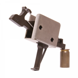 CMC Triggers Two Stage 1 lb - 3 lb AR-15 / AR-10 Match Trigger - Flat
