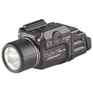 Streamlight TLR-7 HL-X USB Gun Light - BLK