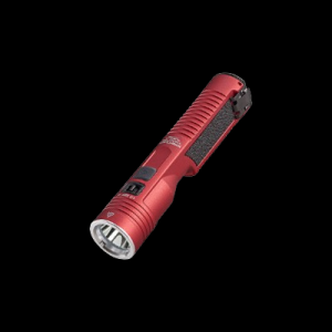 Streamlight Stinger 2020 120V AC / 12V DC Rechargeable Flashlight - Red