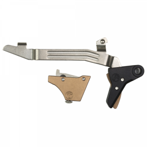 Timney Alpha Competition Glock Gen 3 / 4 Trigger - BRZ