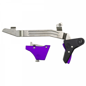 Timney Alpha Competition Glock Gen 3 / 4 Trigger - PRP