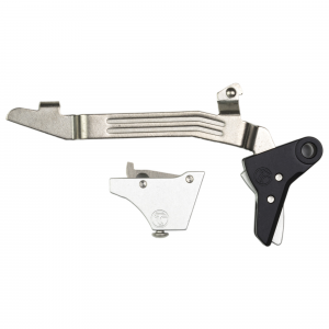Timney Alpha Competition Glock Gen 3 / 4 Trigger - SIL