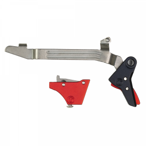 Timney Alpha Competition Glock Large Frame Gen 3 / 4 Trigger - RED