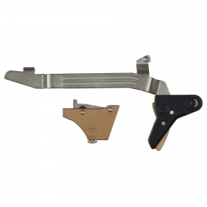 Timney Alpha Competition Glock Large Frame Gen 3 / 4 Trigger - BRZ