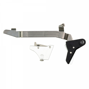 Timney Alpha Competition Glock Large Frame Gen 3 / 4 Trigger - SIL
