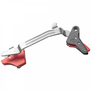 Timney Alpha Competition Glock Gen 5 Trigger - RED