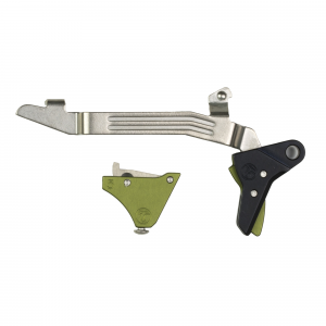 Timney Alpha Competition Glock Gen 5 Trigger - GRN