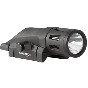 Inforce Helmet Mounted White Light/IR Black
