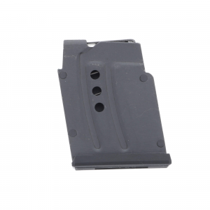CZ 455, 457, 512 .22LR / .17 HM2 5-Round Steel Magazine