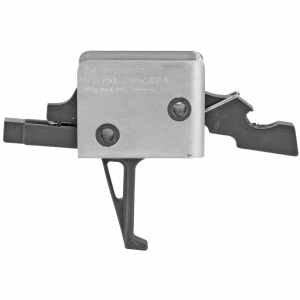 CMC Triggers Single Stage 2.5lb AR-15 Match Trigger - Flat
