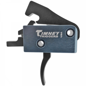Timney The Impact AR-15 Trigger - Curved
