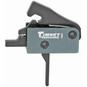 Timney The Impact AR-15 Trigger - Straight