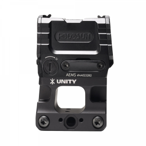 Unity Tactical FAST AEMS Mount - BLK
