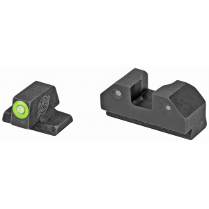 XS Sight Systems R3D Tritium Night Sights for Canik TP9 Pistols - Green