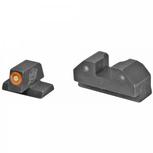 XS Sight Systems R3D Tritium Night Sights for Canik TP9 Pistols - Orange