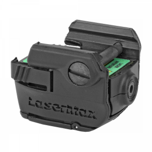 LaserMax Micro Unimax Laser Fits Picatinny Rail Green