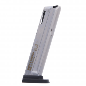 Smith & Wesson M&P .22 LR Pistol 12-Round Stainless Steel Factory Magazine