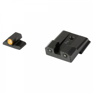 XS Sight Systems R3D 2.0 Tritium Night Sights for HK P30 Pistols - Orange