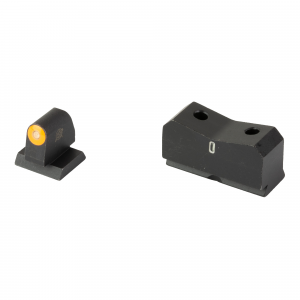 XS Sight Systems DXT2 Big Dot Tritium Night Sights for Desert Eagle Pistols - Orange