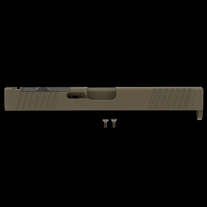 Zaffiri Precision Agent Slide for Gen 3 Glock 17 Pistols - ODG