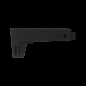 B5 Systems Fixed AK Stock - BLK