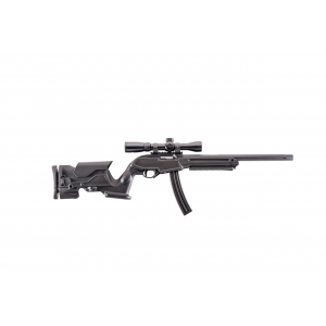 ProMag Archangel Ruger 10/22 Polymer Precision Stock - Black