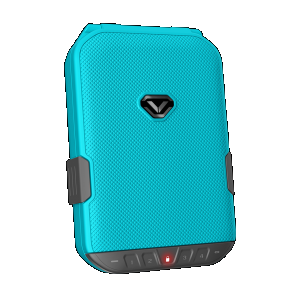 Vaultek LifePod Portable Safe (Luxe Blue)