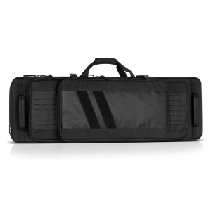 Savior Equipment Specialist 46" Double Rifle Case - BLK